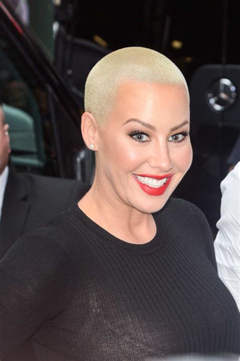 amber rose ethnicity.